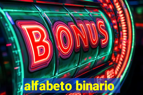 alfabeto binario